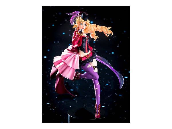 Macross Frontier the Movie: The Wings of Goodbye Series Plamax MF-14: Minimum Factory Sheryl Nome (Re-Run) 1/20 Scale Figure Model Kit | 4545784012987