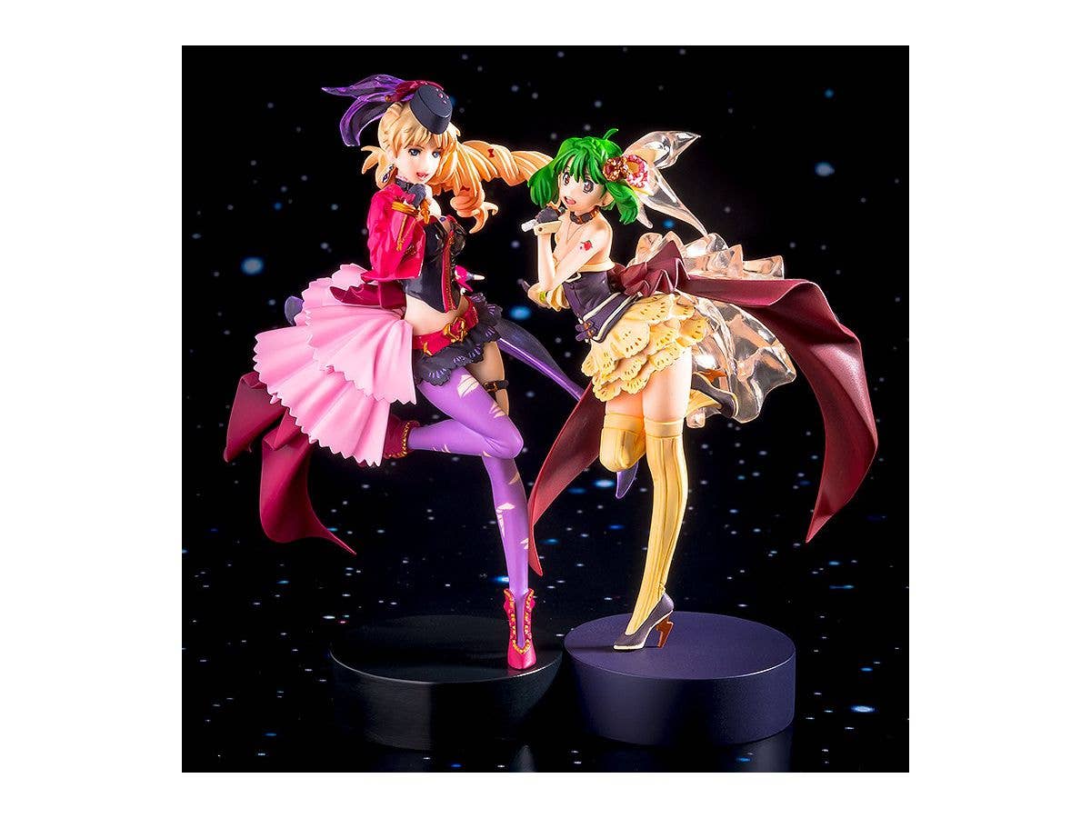 Macross Frontier the Movie: The Wings of Goodbye Series Plamax MF-14: Minimum Factory Sheryl Nome (Re-Run) 1/20 Scale Figure Model Kit | 4545784012987