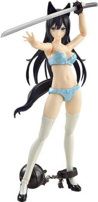 Guilty Princess Series Plamax GP-04 Guilty Princess Underwear Body Girl Ran (Re-Order) Figure Model Kit | 4545784013113