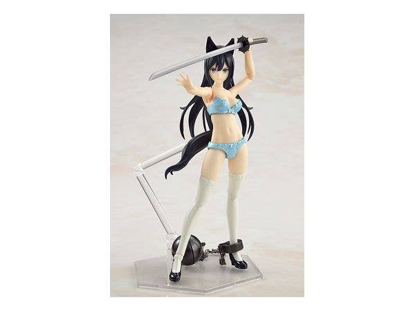 Guilty Princess Series Plamax GP-04 Guilty Princess Underwear Body Girl Ran (Re-Order) Figure Model Kit | 4545784013113