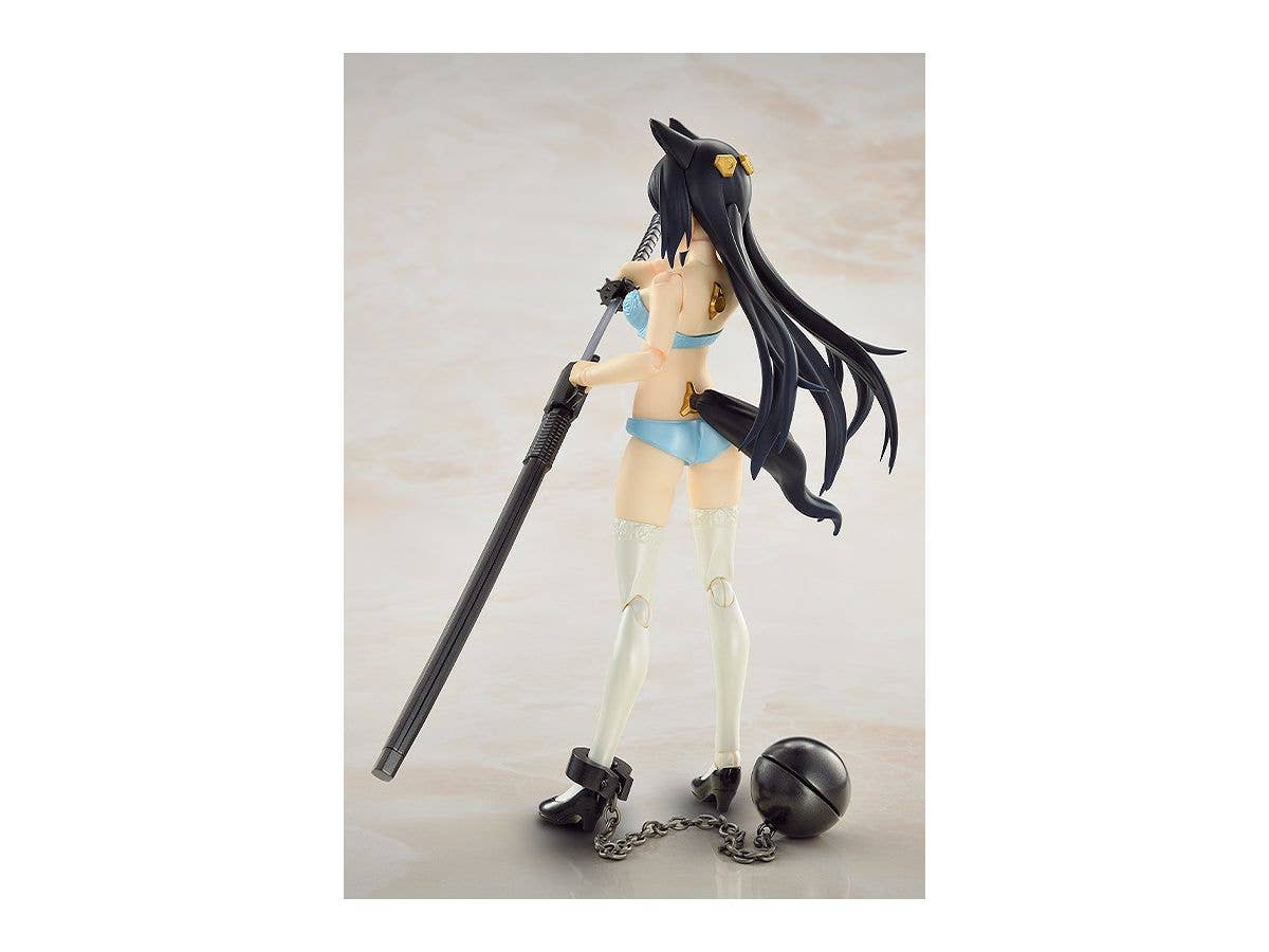 Guilty Princess Series Plamax GP-04 Guilty Princess Underwear Body Girl Ran (Re-Order) Figure Model Kit | 4545784013113
