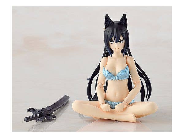 Guilty Princess Series Plamax GP-04 Guilty Princess Underwear Body Girl Ran (Re-Order) Figure Model Kit | 4545784013113