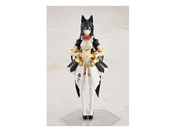 Guilty Princess Series Plamax GP-04 Guilty Princess Underwear Body Girl Ran (Re-Order) Figure Model Kit | 4545784013113