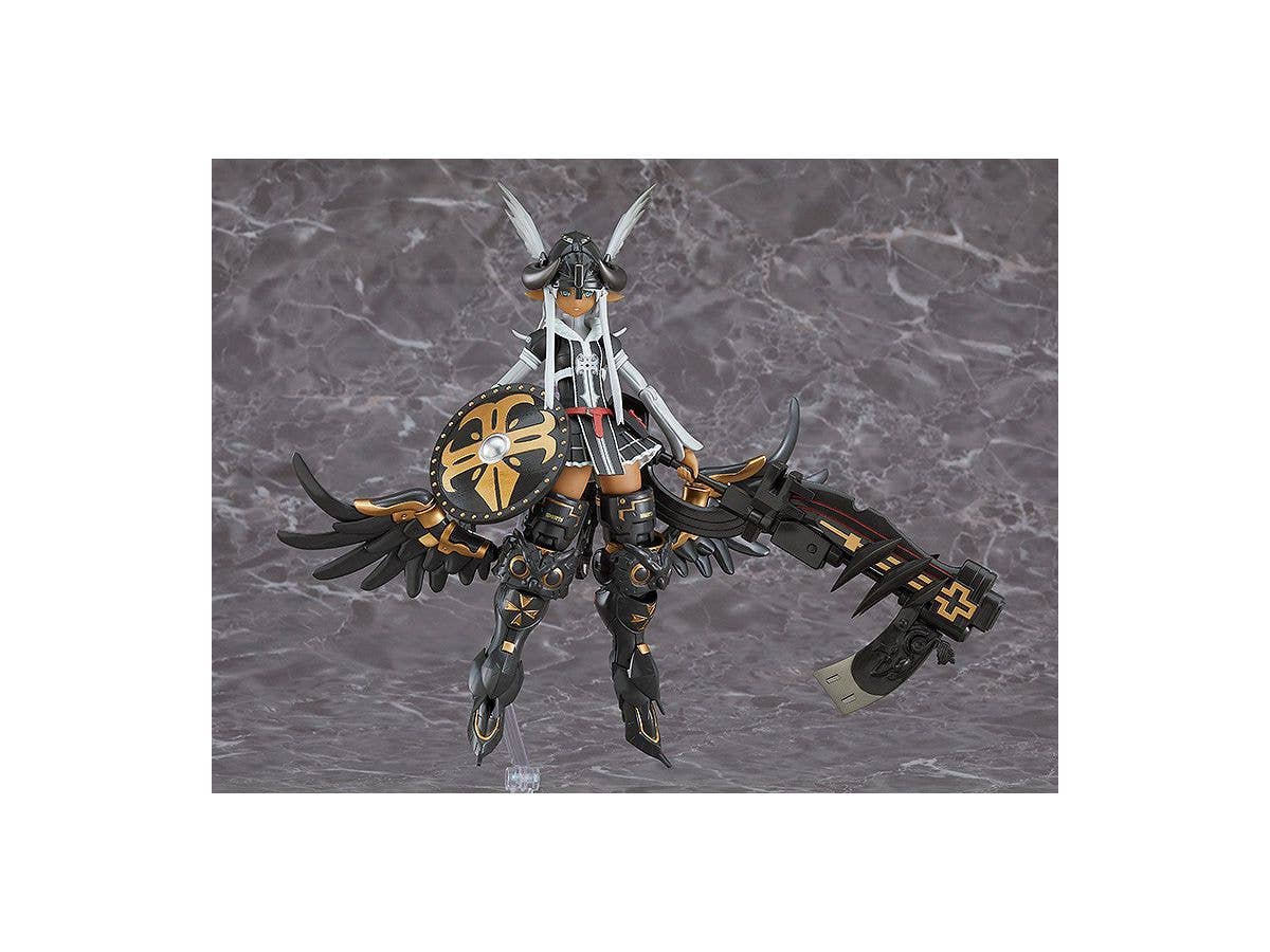 PLAMAX GO-02 GODWING CELESTIAL DEMON KNIGHT Megumi Asmodeus | 4545784013151