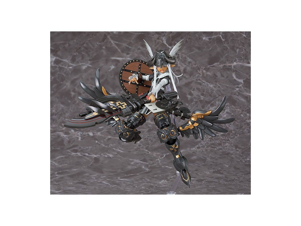 PLAMAX GO-02 GODWING CELESTIAL DEMON KNIGHT Megumi Asmodeus | 4545784013151