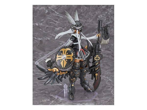 PLAMAX GO-02 GODWING CELESTIAL DEMON KNIGHT Megumi Asmodeus | 4545784013151