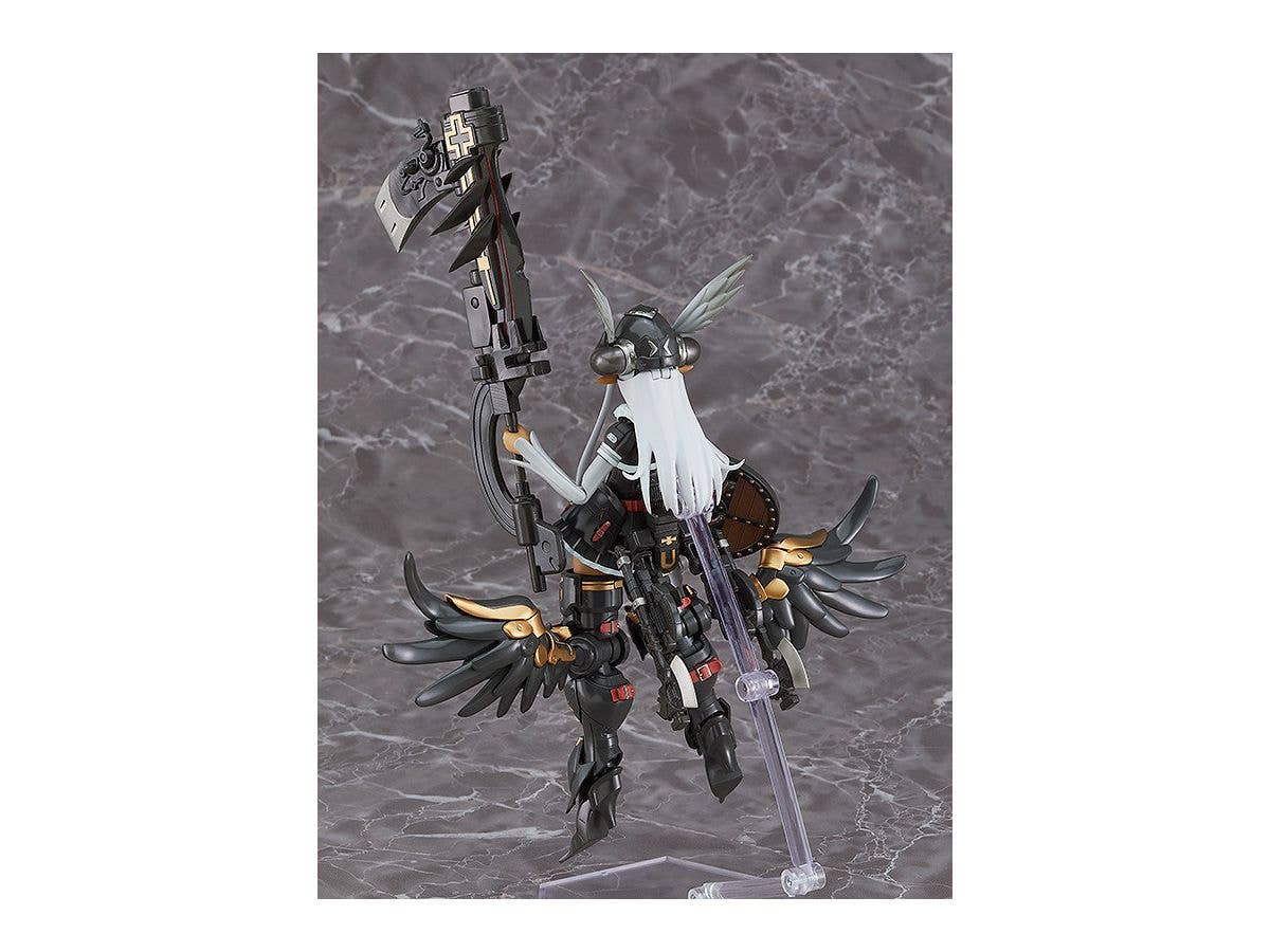 PLAMAX GO-02 GODWING CELESTIAL DEMON KNIGHT Megumi Asmodeus | 4545784013151