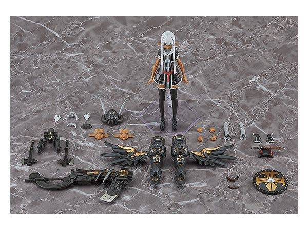 PLAMAX GO-02 GODWING CELESTIAL DEMON KNIGHT Megumi Asmodeus | 4545784013151