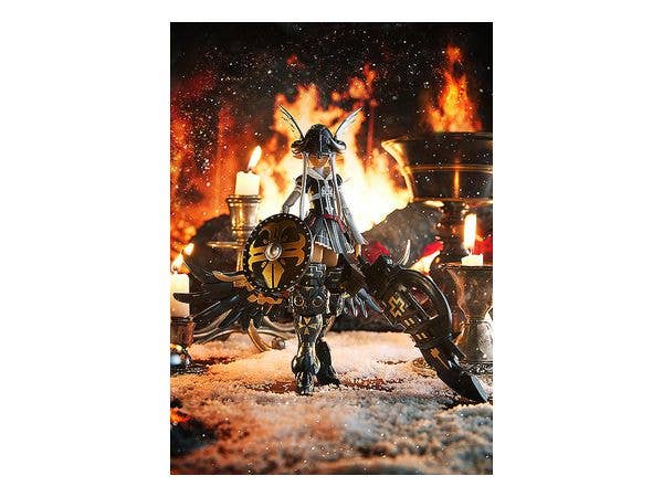 PLAMAX GO-02 GODWING CELESTIAL DEMON KNIGHT Megumi Asmodeus | 4545784013151