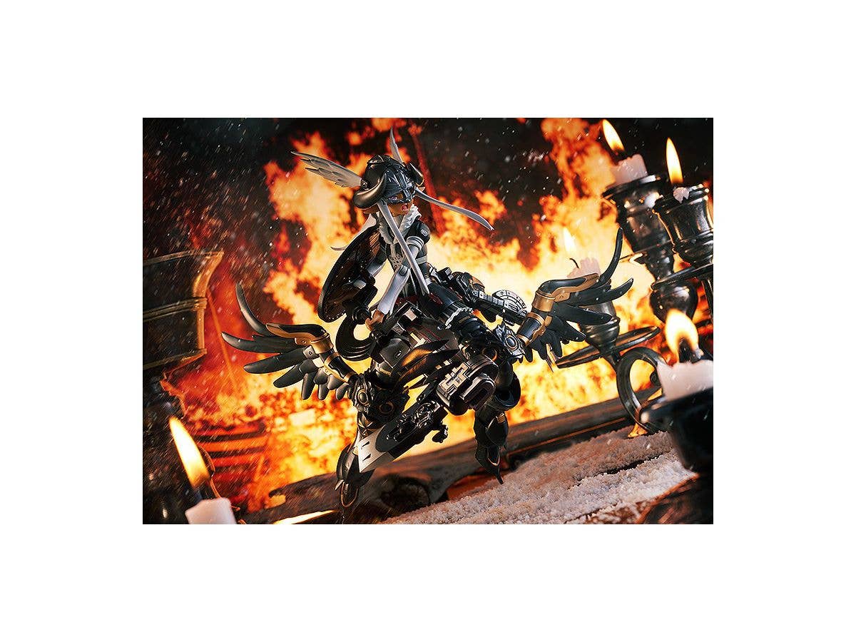 PLAMAX GO-02 GODWING CELESTIAL DEMON KNIGHT Megumi Asmodeus | 4545784013151