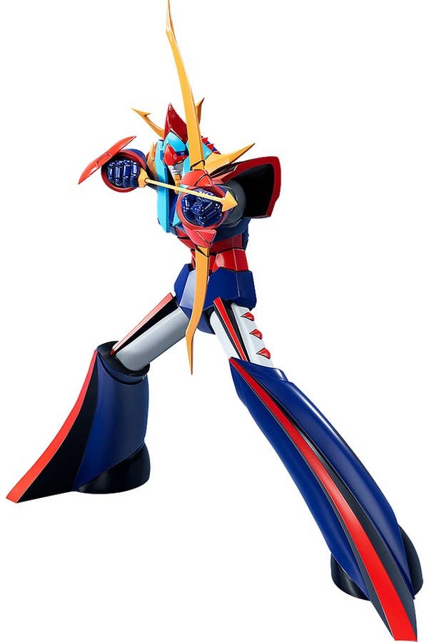 Reideen the Brave Series Plamax Reideen Model Kit | 4545784013175