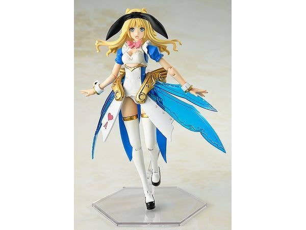 Guilty Princess Series Plamax GP-02 Guilty Princess Maidroid Alice (Re-Run) Model Kit | 4545784013304