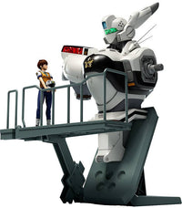 PLAMAX MF-75: minimum factory Machine Bust Collection Noa Izumi with Alphonse | 4545784013595