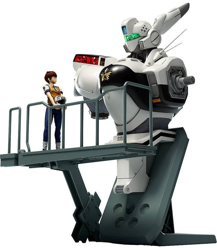 PLAMAX MF-75: minimum factory Machine Bust Collection Noa Izumi with Alphonse | 4545784013595