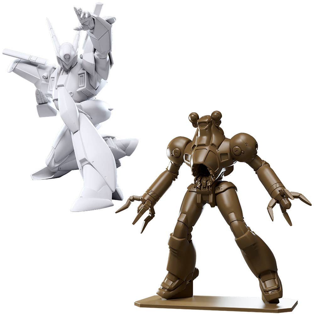 PLAMAX NEO 3D SHOW Type Zero VS Boxer | 4545784013656