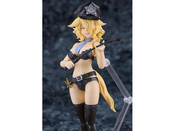 PLAMAX GP-09 Underwear Girl Body Prison Guard Luisa | 4545784013779