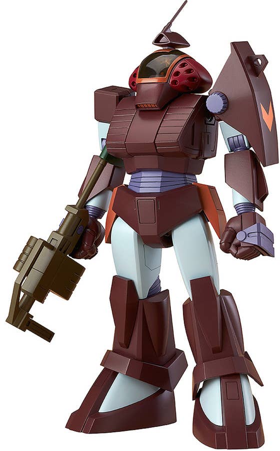 COMBAT ARMORS MAX07: 1/72 Scale Soltic H102 Bushman(re-run) | 4545784013809