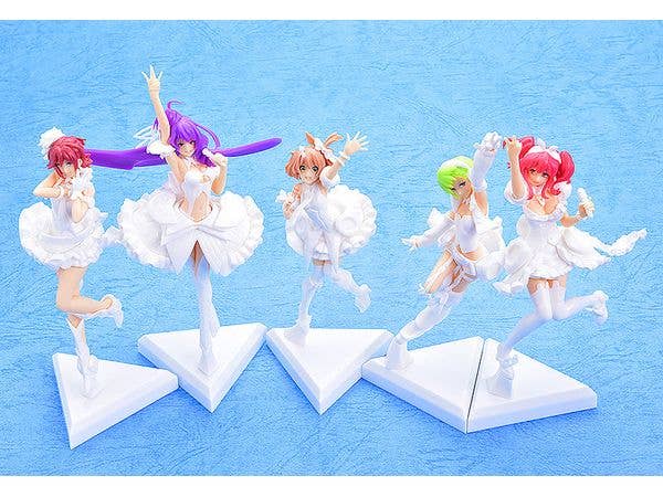 PLAMAX MF-86: minimum factory Walkure - LAST MISSION Image Color Ver. Set | 4545784013816