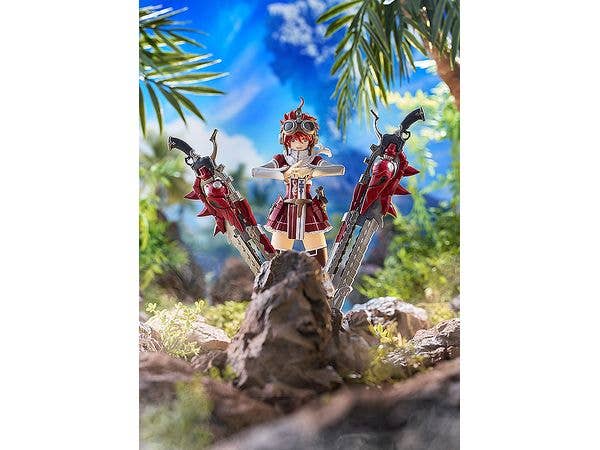 PLAMAX GO-03 GODWING DRAGON KNIGHT Ren Firedragon | 4545784013823