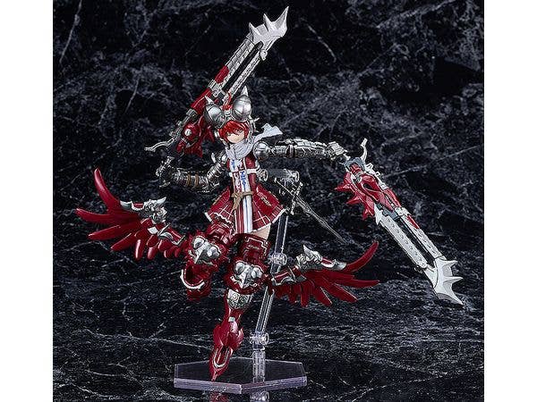 PLAMAX GO-03 GODWING DRAGON KNIGHT Ren Firedragon | 4545784013823