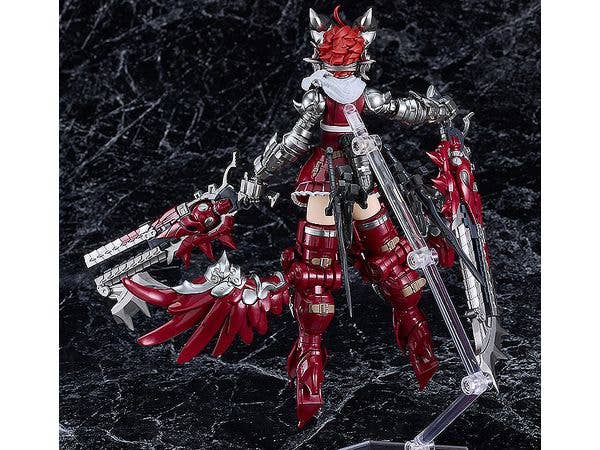 PLAMAX GO-03 GODWING DRAGON KNIGHT Ren Firedragon | 4545784013823