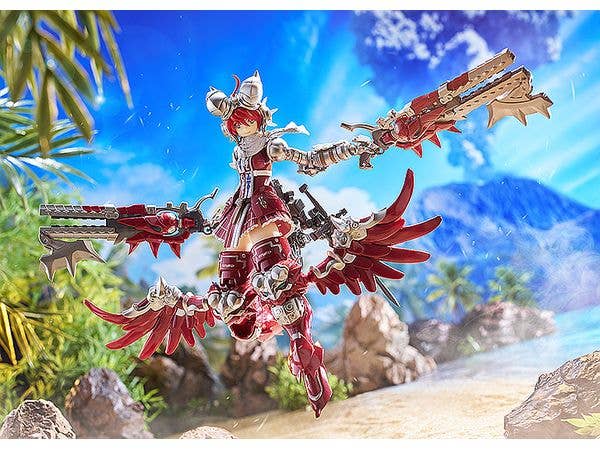 PLAMAX GO-03 GODWING DRAGON KNIGHT Ren Firedragon | 4545784013823