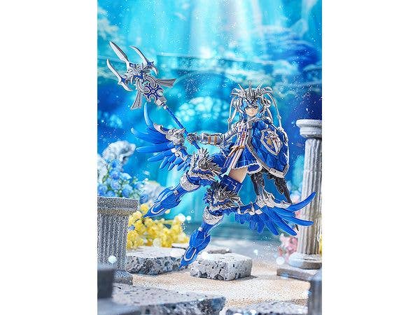 PLAMAX GO-04 GODWING DRAGON KNIGHT Himari Bahamut | 4545784013830