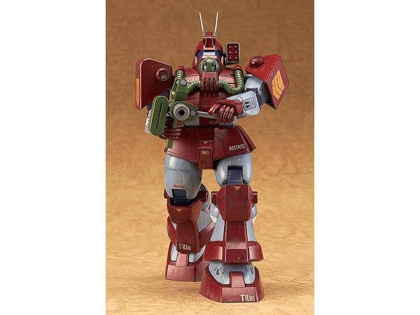COMBAT ARMORS MAX 03: 1/72nd Scale Abitate T10B Blockhead(re-run) | 4545784013885