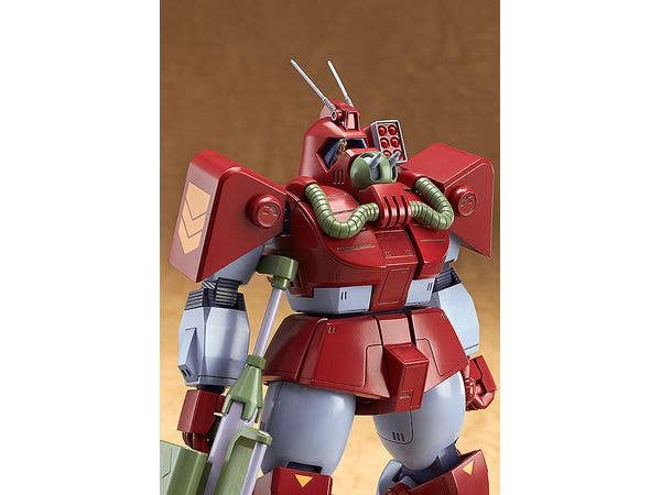 COMBAT ARMORS MAX 03: 1/72nd Scale Abitate T10B Blockhead(re-run) | 4545784013885