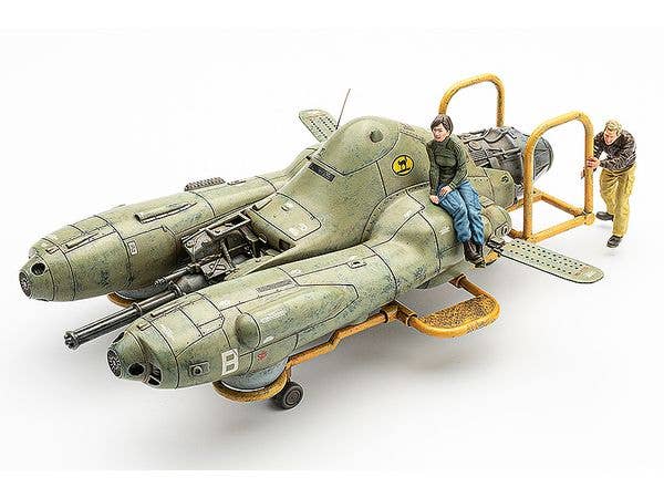 PLAMAX 1/35 Antigravity Armored Raider Pkf.85 Falke | 4545784013915
