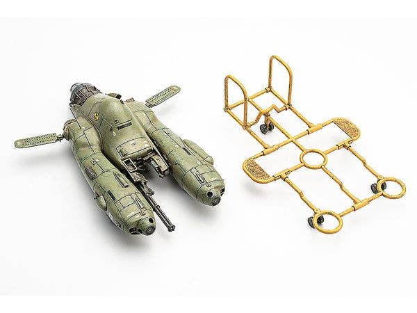 PLAMAX 1/35 Antigravity Armored Raider Pkf.85 Falke | 4545784013915