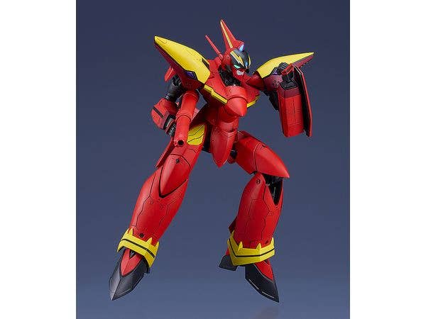 PLAMAX 1/72 VF-19 Custom Fire Valkyrie (Basara Nekki Unit) | 4545784013953
