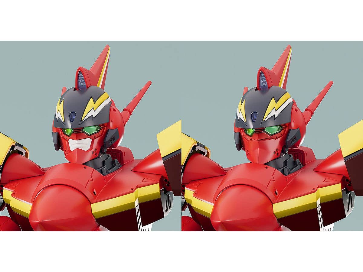 PLAMAX 1/72 VF-19 Custom Fire Valkyrie (Basara Nekki Unit) | 4545784013953