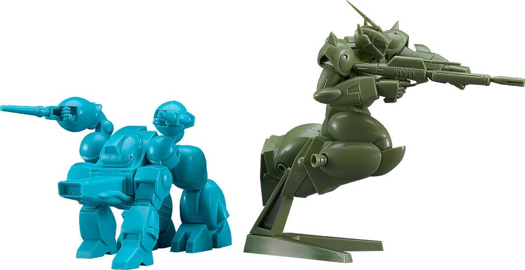 PLAMAX MF-83 minimum factory Neofam & Dizzo: Another Color Ver. | 4545784014066