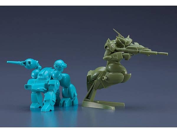 PLAMAX MF-83 minimum factory Neofam & Dizzo: Another Color Ver. | 4545784014066