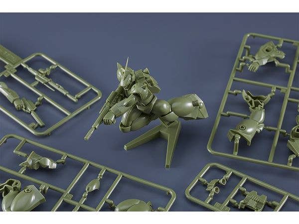 PLAMAX MF-83 minimum factory Neofam & Dizzo: Another Color Ver. | 4545784014066