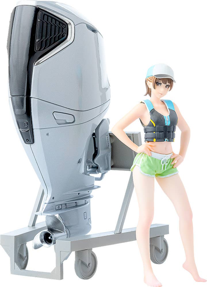 PLAMAX MF-88 minimum factory Minori with Honda BF350 Outboard Engine | 4545784014172