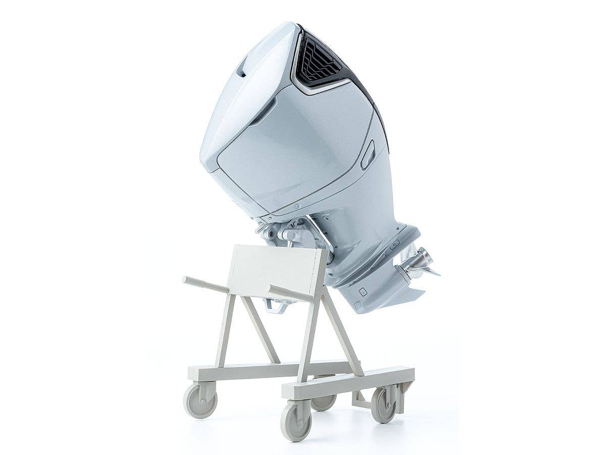 PLAMAX MF-88 minimum factory Minori with Honda BF350 Outboard Engine | 4545784014172
