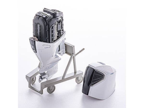 PLAMAX MF-88 minimum factory Minori with Honda BF350 Outboard Engine | 4545784014172