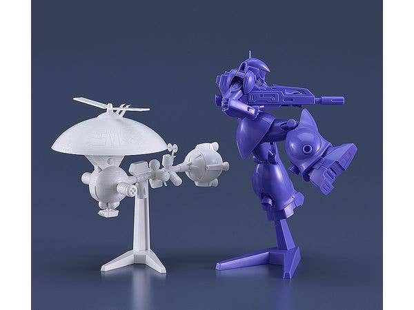 PLAMAX MF-84 minimum factory Torunfam & Janus: Round Vernian Color Ver. | 4545784014196