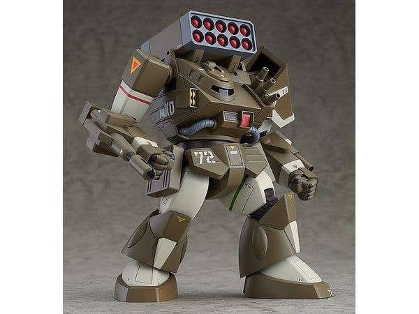 COMBAT ARMORS MAX 17: 1/72 Scale Ironfoot F4XD Hasty XD (re-run) | 4545784014202