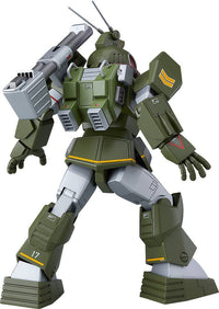 COMBAT ARMORS MAX 18: 1/72 Scale Soltic H8 Roundfacer Reinforced Pack Mounted Type (re-run) | 4545784014219