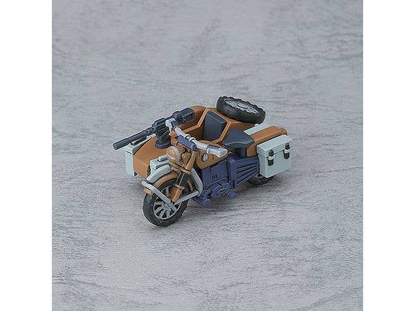 COMBAT ARMORS MAX 20: Soltic H102 Bushman Reinforced Pack Mounted Type (re-run) | 4545784014226