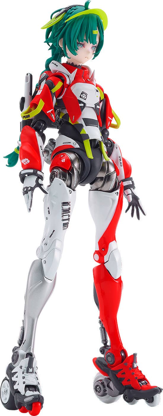 MOTORED CYBORG RUNNER SSX_155tb "TURBO ACID" | 4545784014233