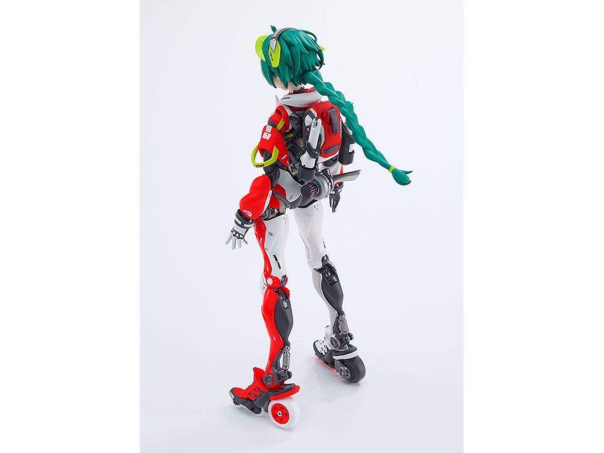 MOTORED CYBORG RUNNER SSX_155tb "TURBO ACID" | 4545784014233
