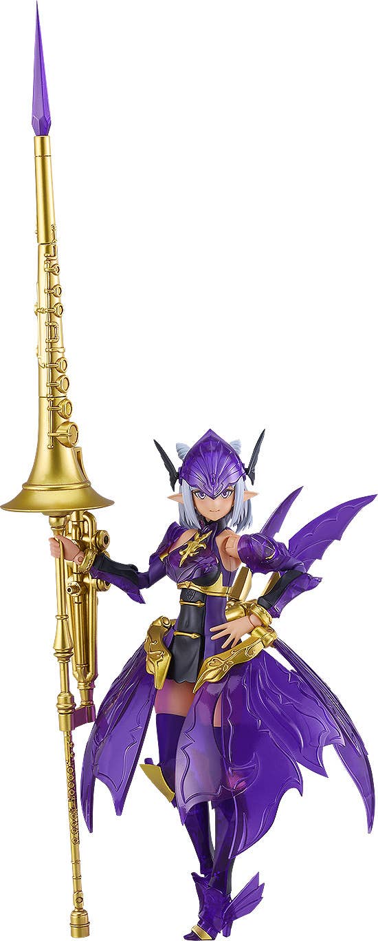 PLAMAX GP-10 Dark Fairy Knight Grimlinde | 4545784014264