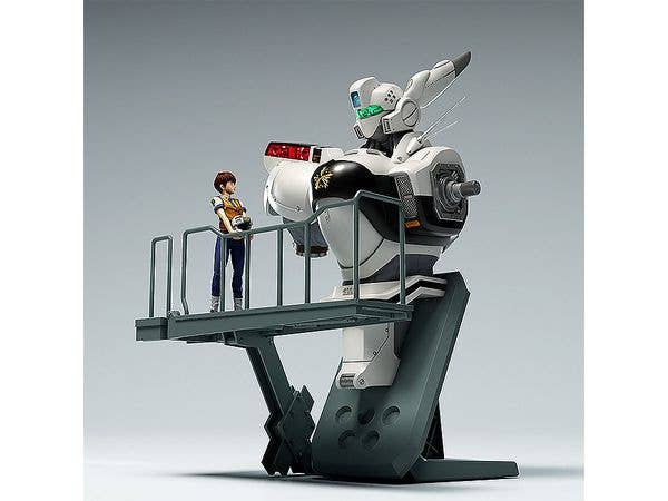PLAMAX MF-75: minimum factory Machine Bust Collection Noa Izumi with Alphonse(Re-run) | 4545784014356