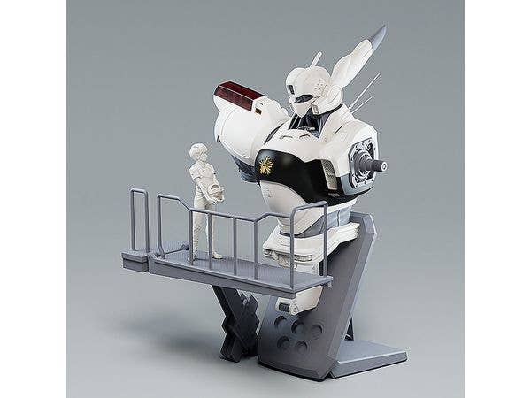 PLAMAX MF-75: minimum factory Machine Bust Collection Noa Izumi with Alphonse(Re-run) | 4545784014356