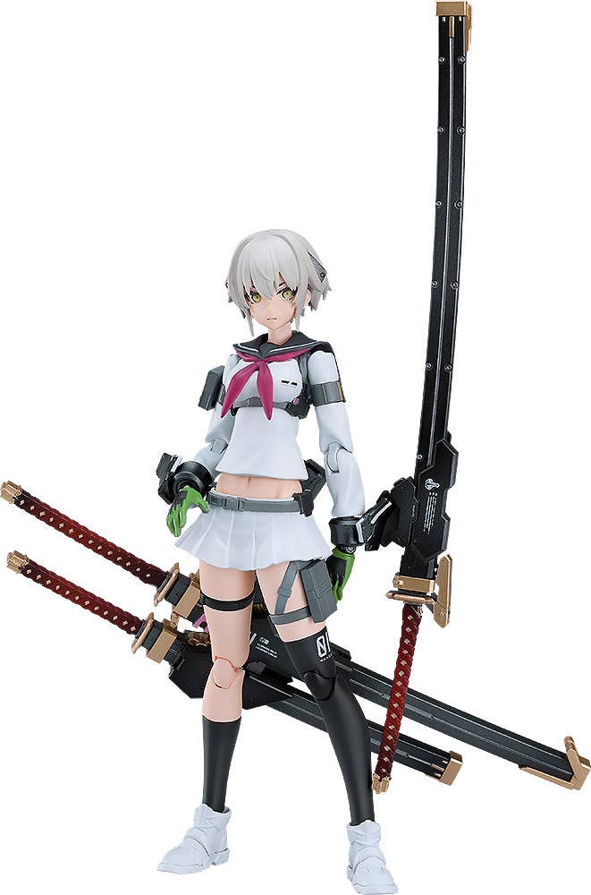 PLAMAX Ichi: Early Ver. | 4545784014394