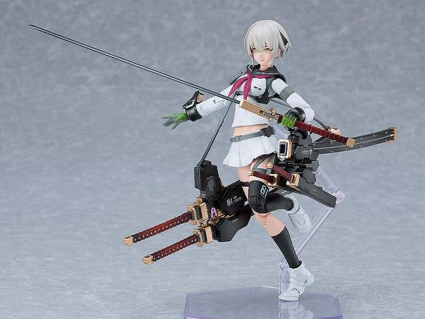 PLAMAX Ichi: Early Ver. | 4545784014394